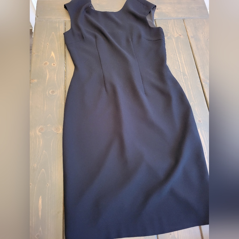 Petrovitch & Robinson Paris black size 42 (10) dress